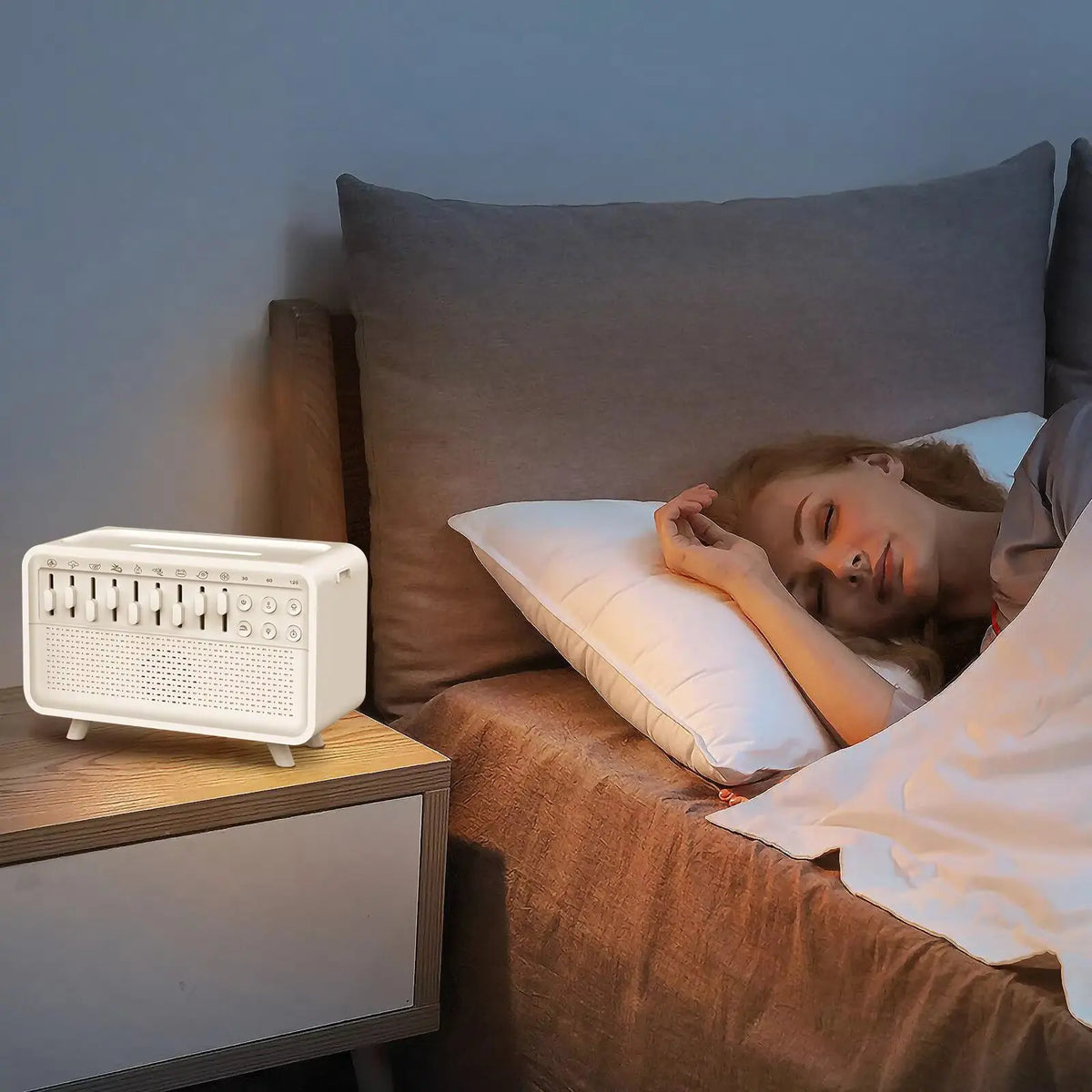 White Noise Speaker