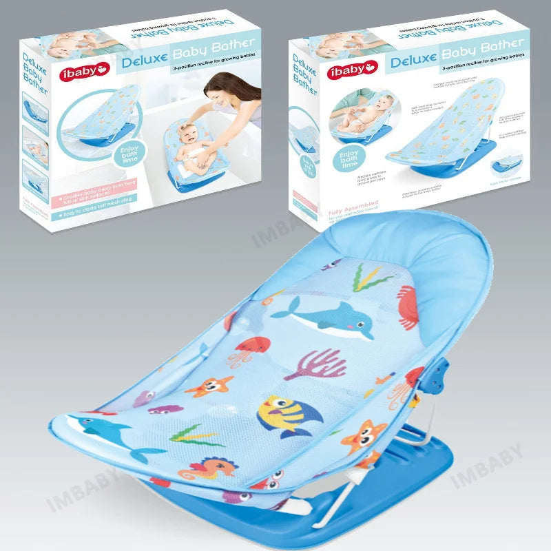 Adjustable Newborn Baby Bath