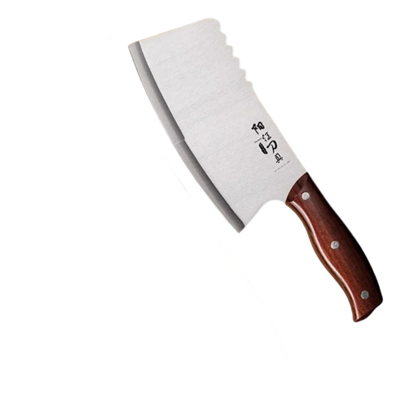 Ultra-Sharp Stainless Steel Kitchen Knife