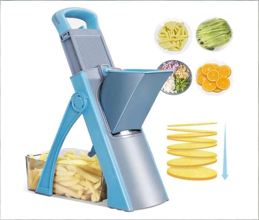 Multifunctional Vegetable Cutter Slicer
