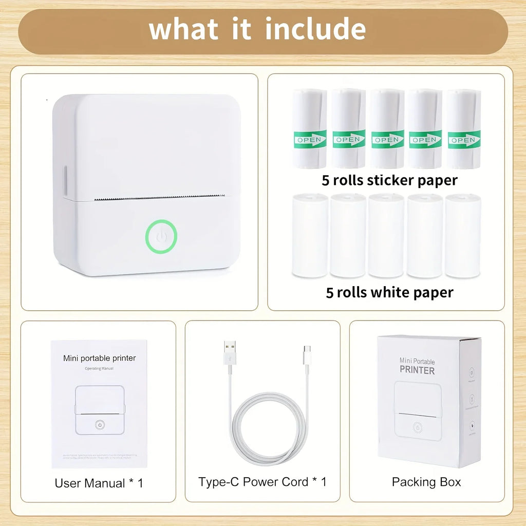 Photo Printer