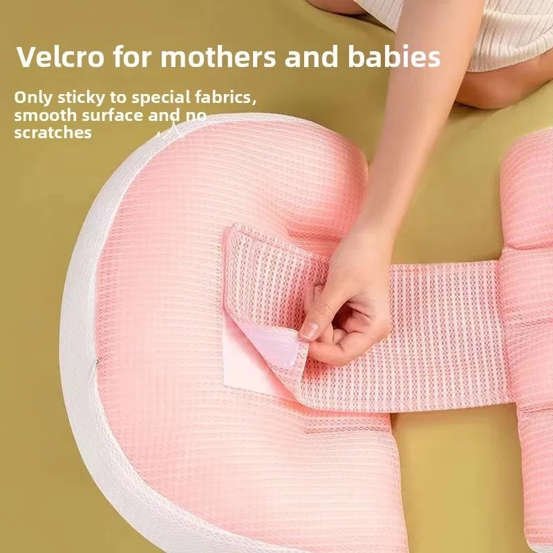 Pregnancy Pillow with Waist Support