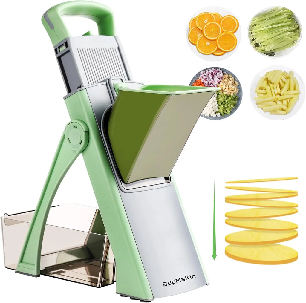 Multifunctional Vegetable Cutter Slicer