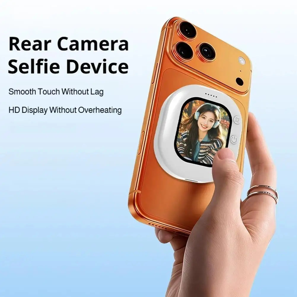 HD Phone Selfie Monitor
