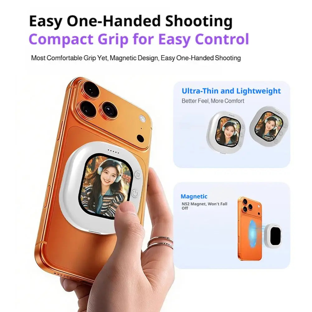 HD Phone Selfie Monitor
