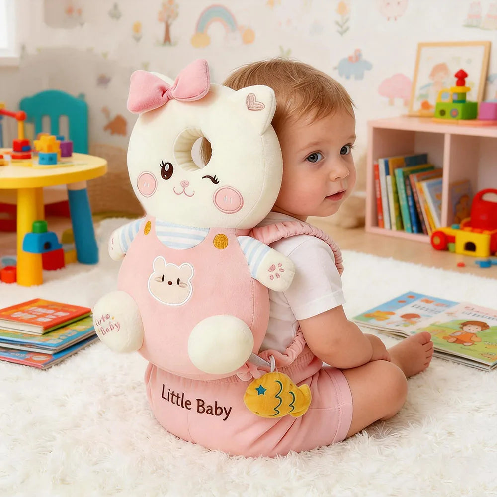 Baby Head Protector Pillow