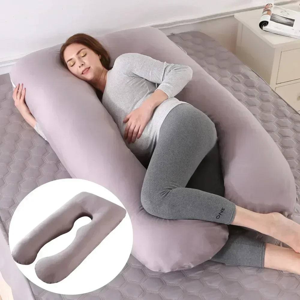 U Shape pregnancy Support Pillow