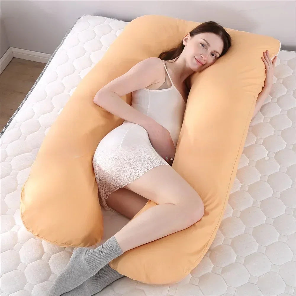 U Shape pregnancy Support Pillow