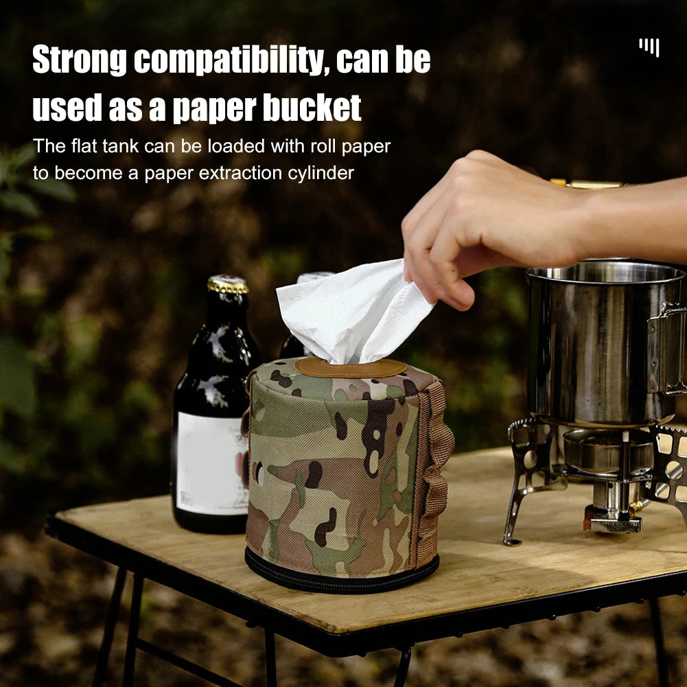 Camping Gas Can Protective Cover