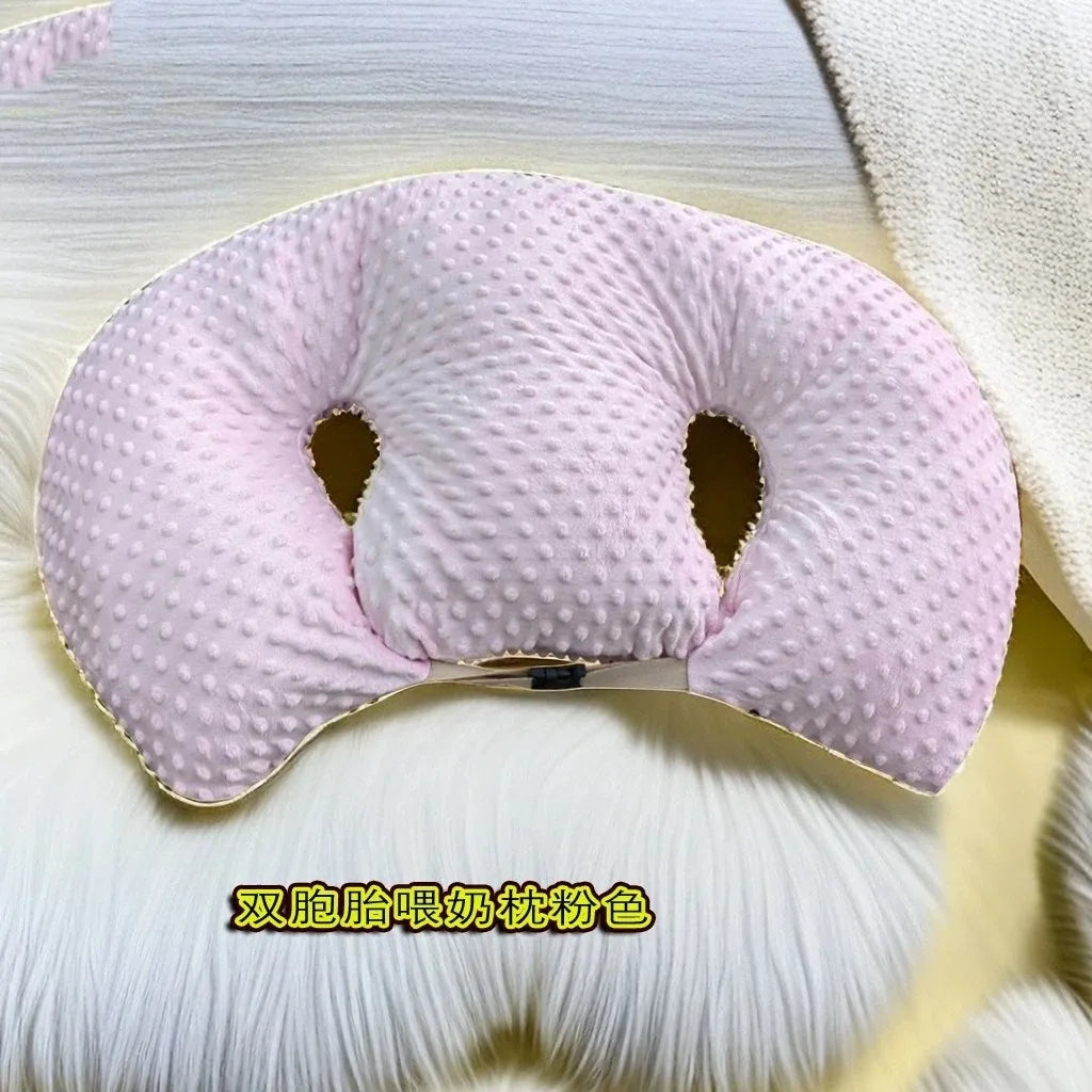 Twin Nursing Pillow