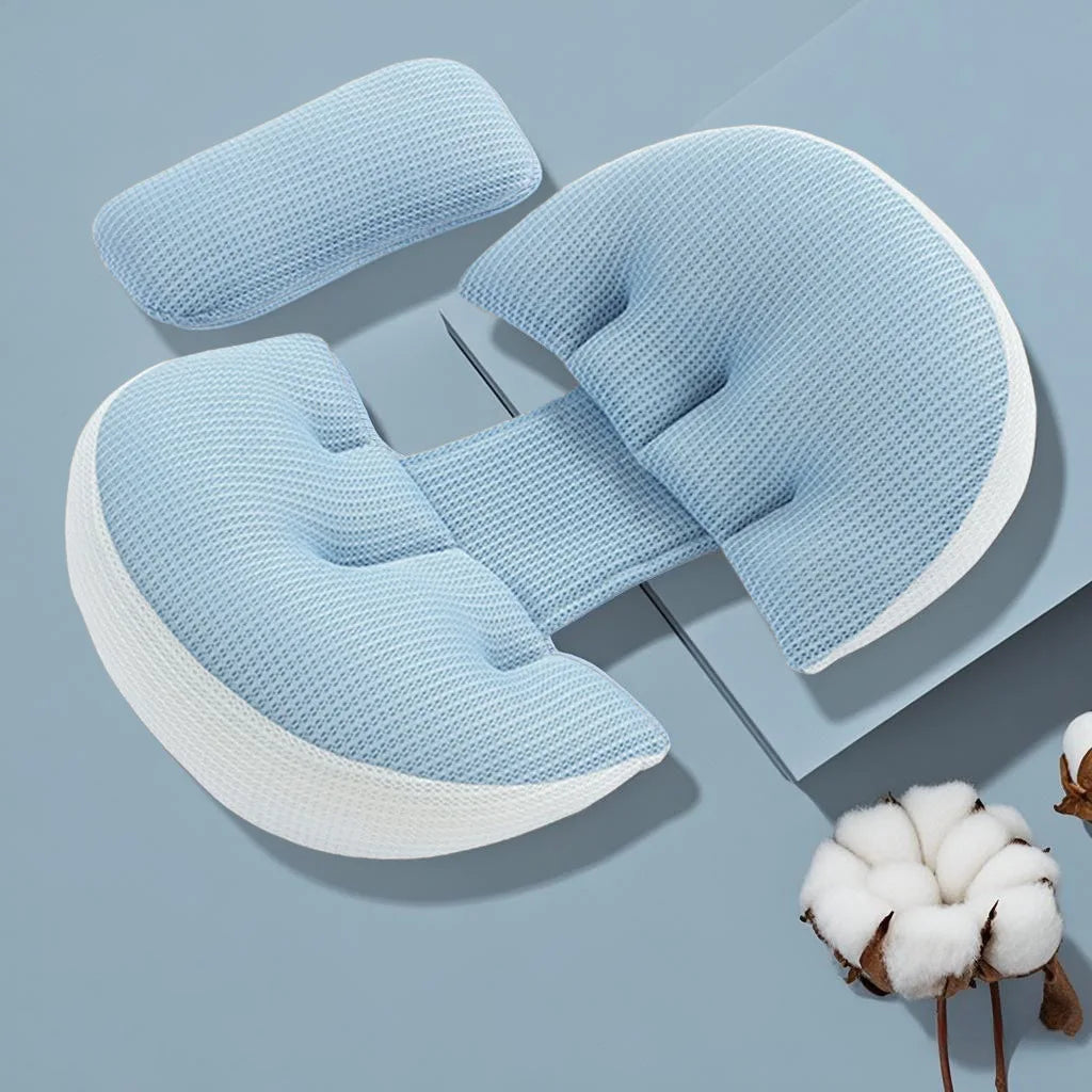 Pregnancy Pillow with Waist Support