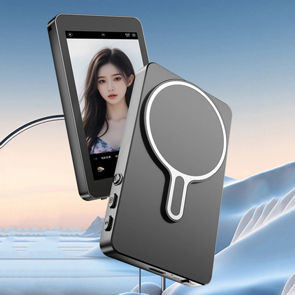 Magnetic Selfie Monitor