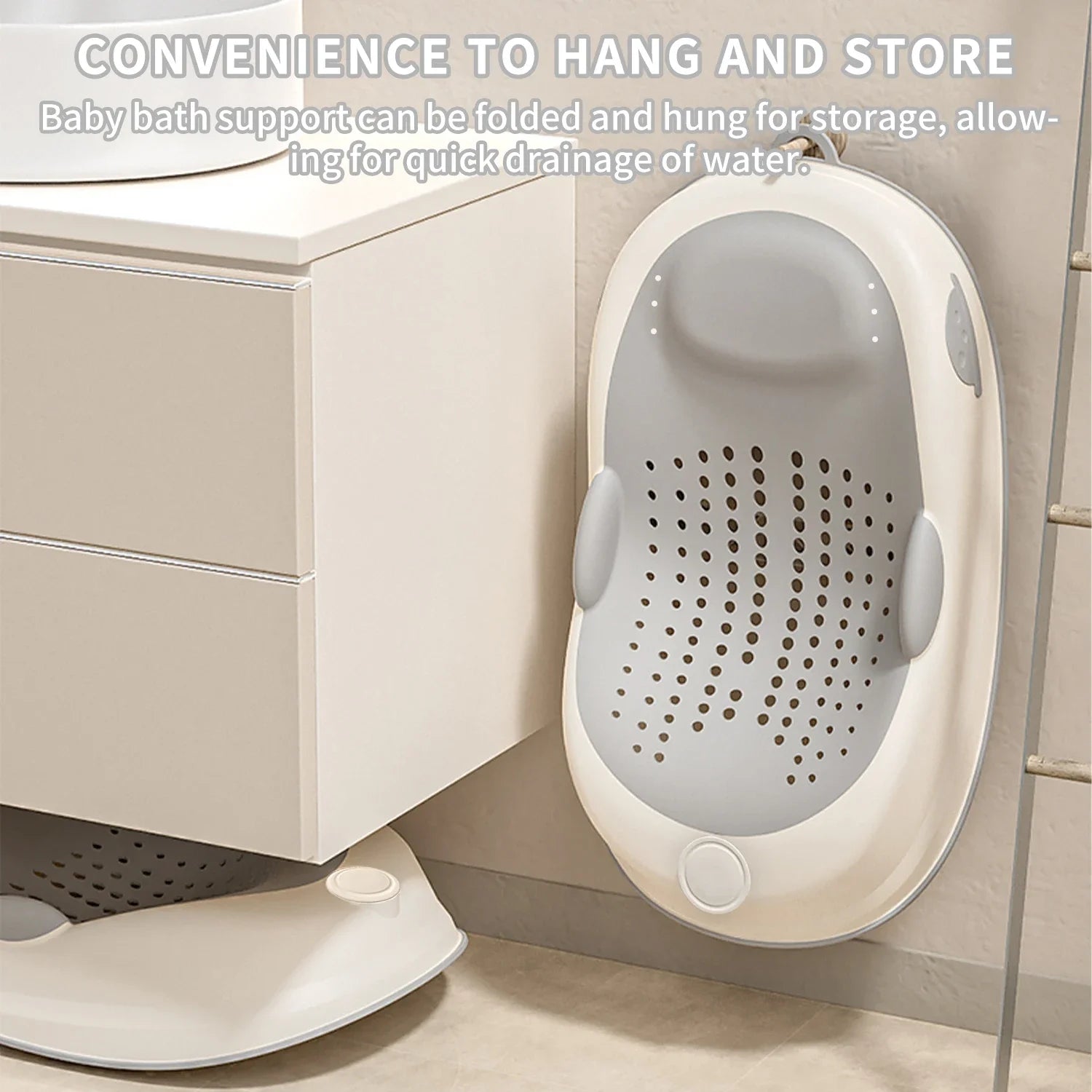 Baby Bath Support Seat