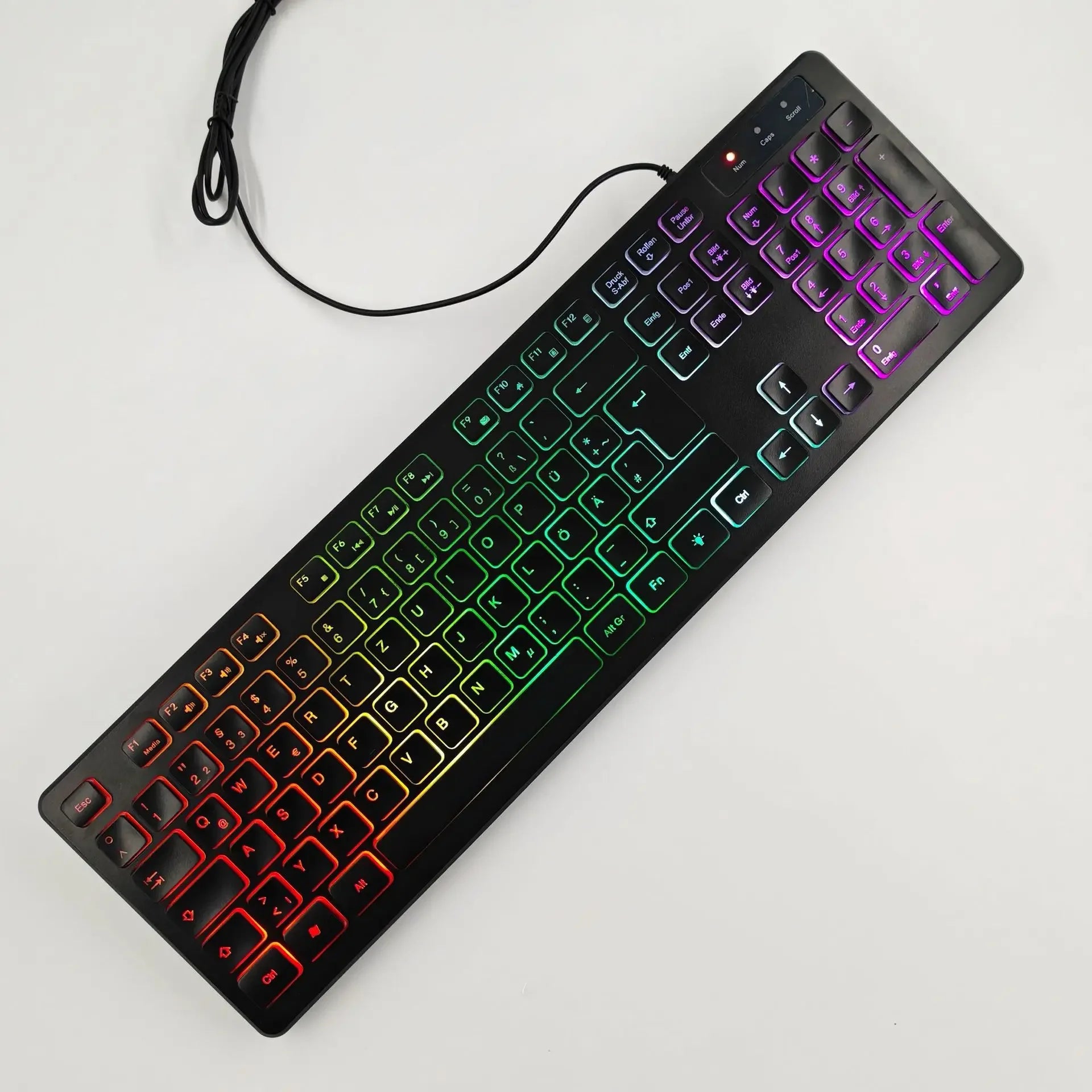 Computer Gaming Keyboard