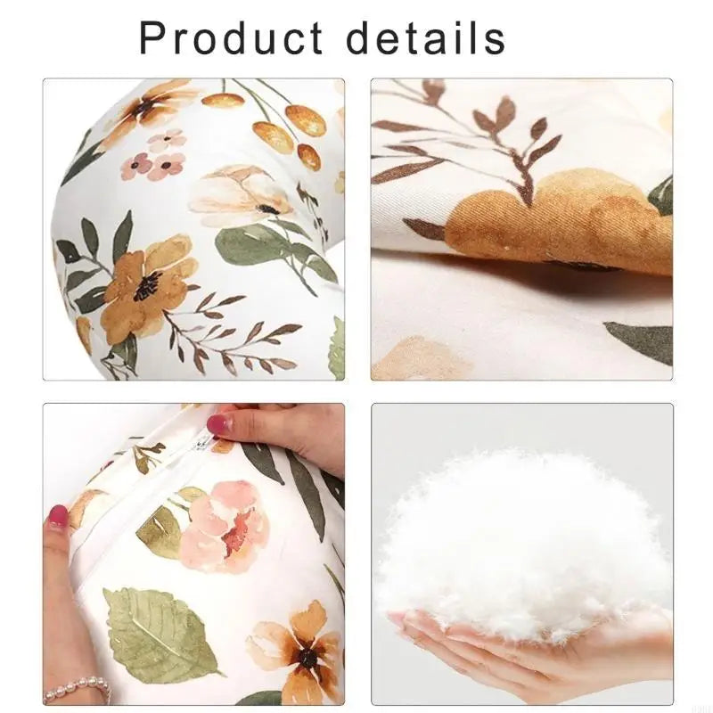 Breastfeeding Pillow for Baby