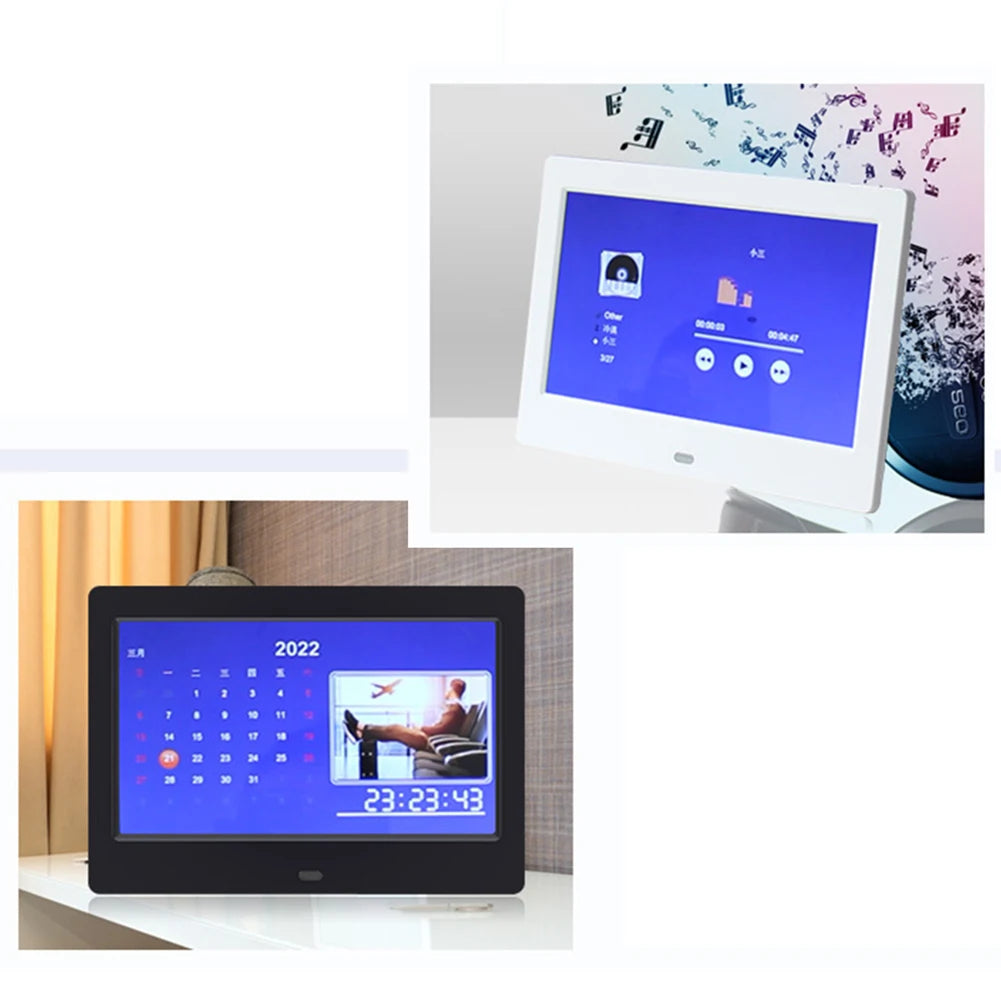 7 inch HD Digital Photo Frame