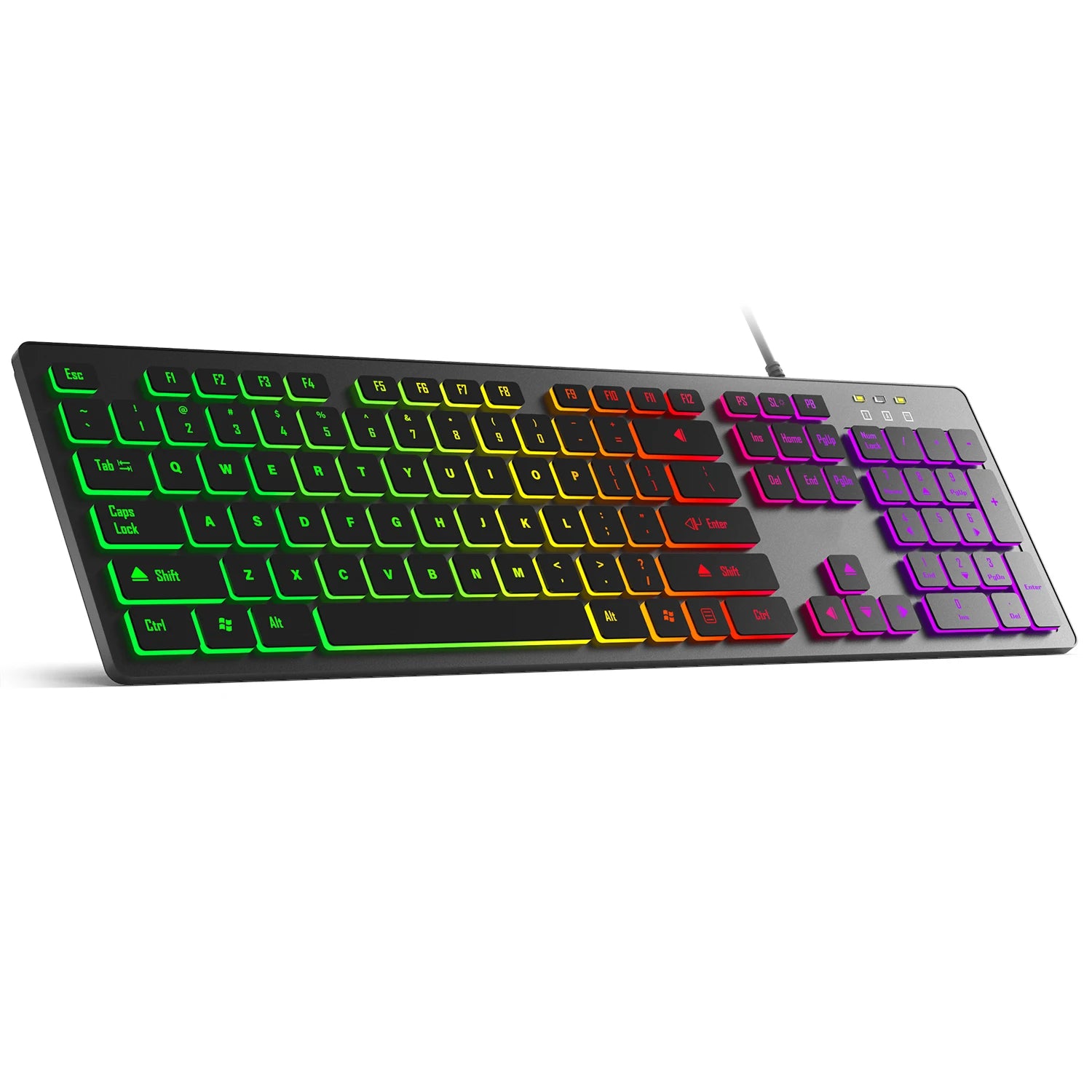 Computer Gaming Keyboard