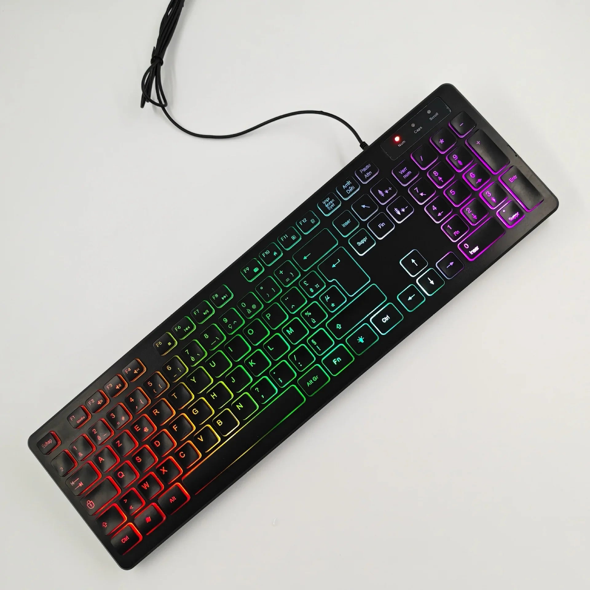 Computer Gaming Keyboard