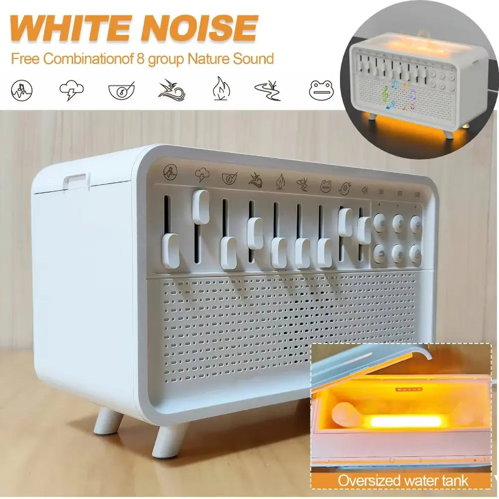 White Noise Speaker