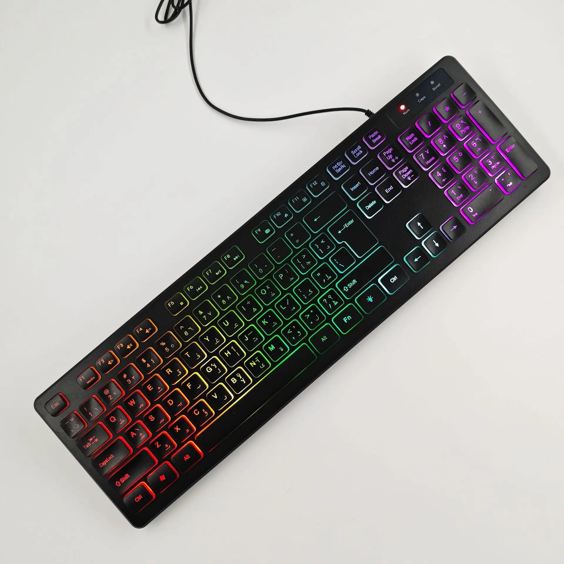 Computer Gaming Keyboard