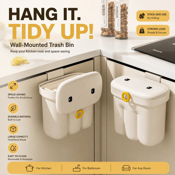 Kitchen garbage bin