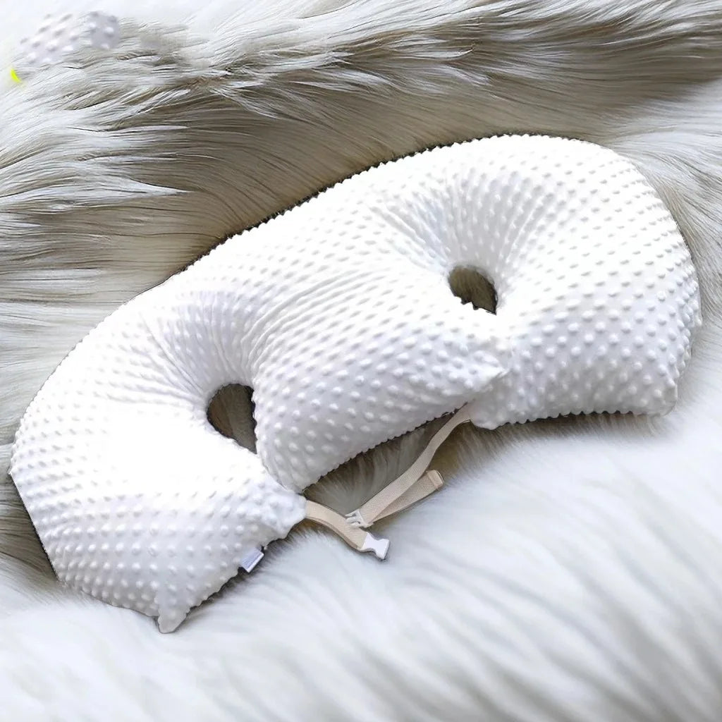 Twin Nursing Pillow