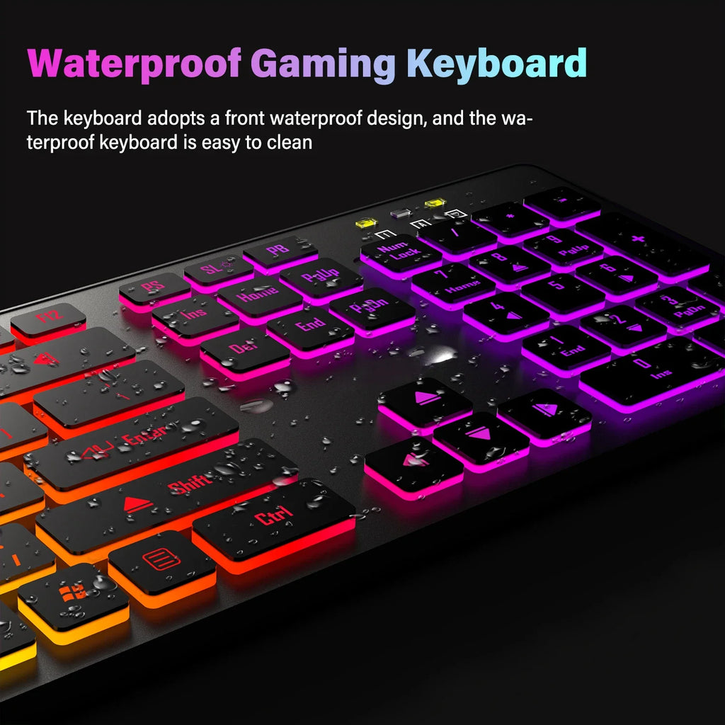 Computer Gaming Keyboard