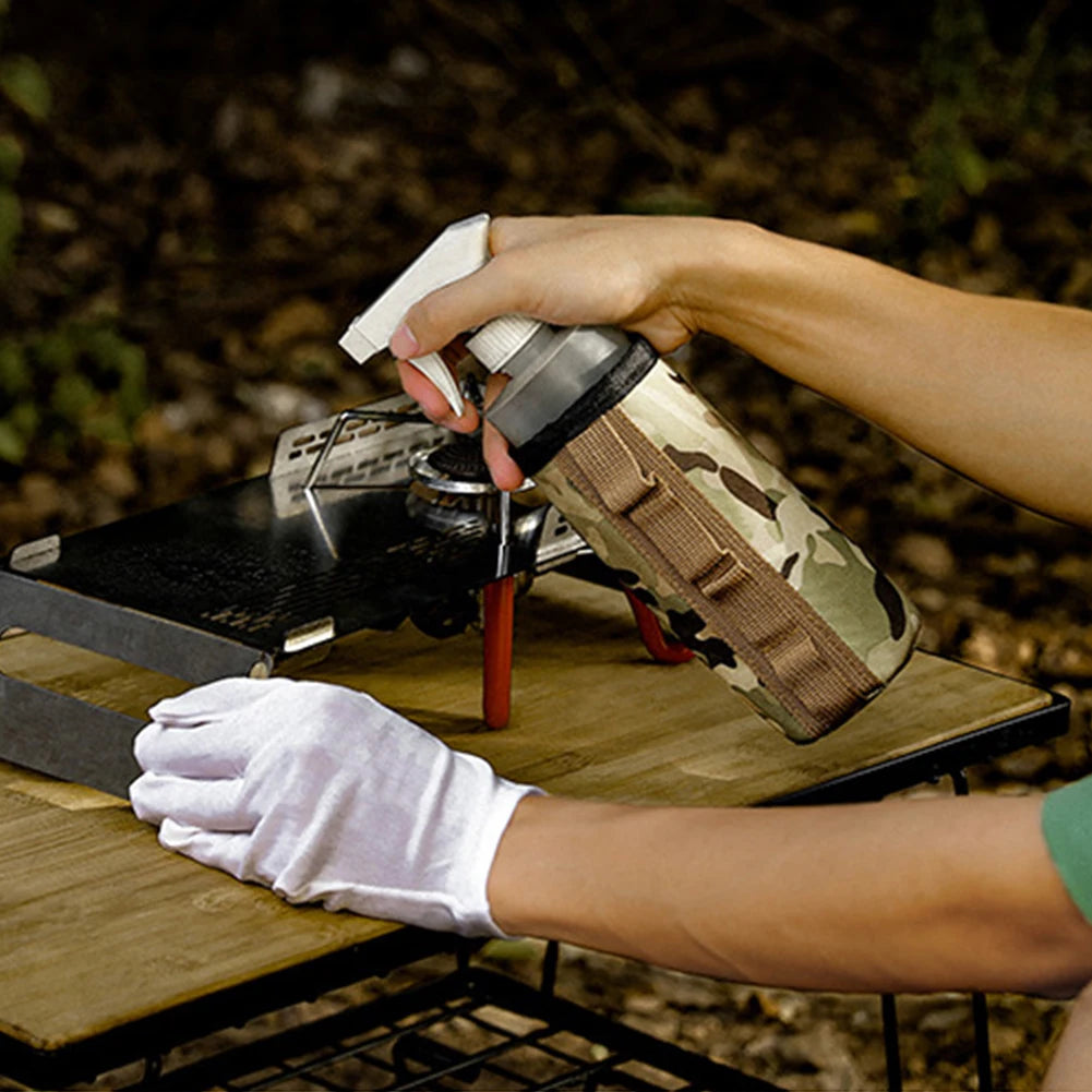 Camping Gas Can Protective Cover