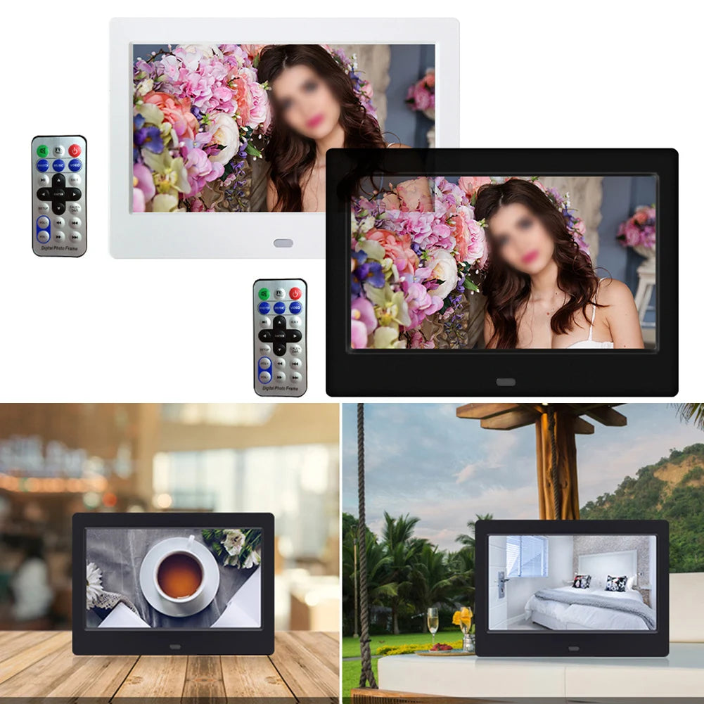 7 inch HD Digital Photo Frame