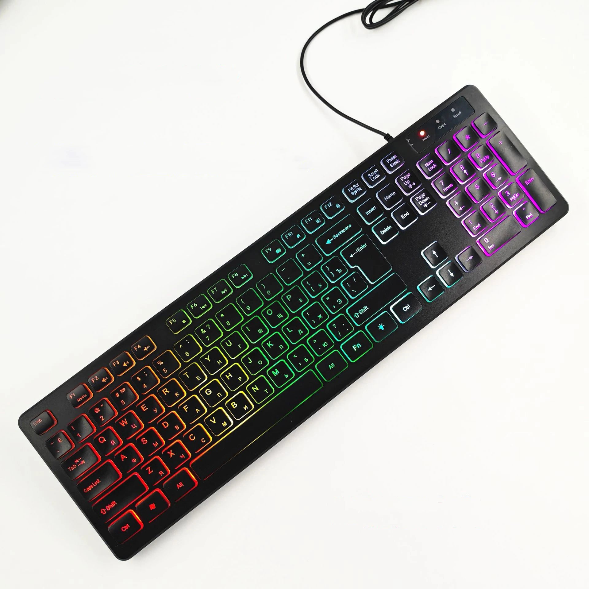 Computer Gaming Keyboard