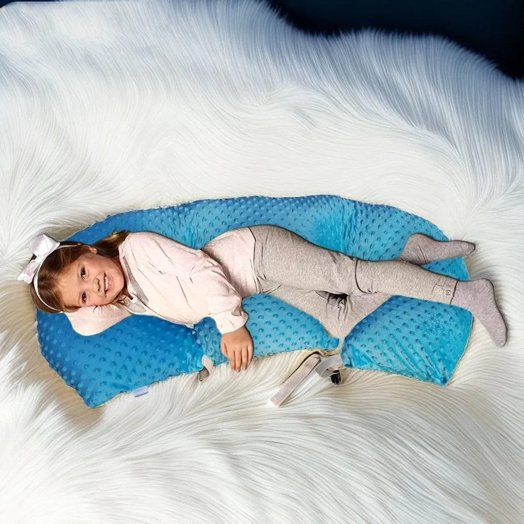 Twin Nursing Pillow