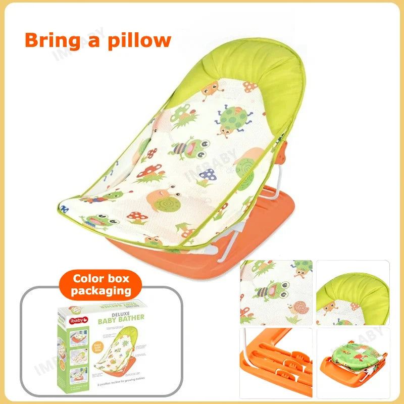 Adjustable Newborn Baby Bath