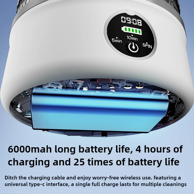 Mini Portable Washing Machine
