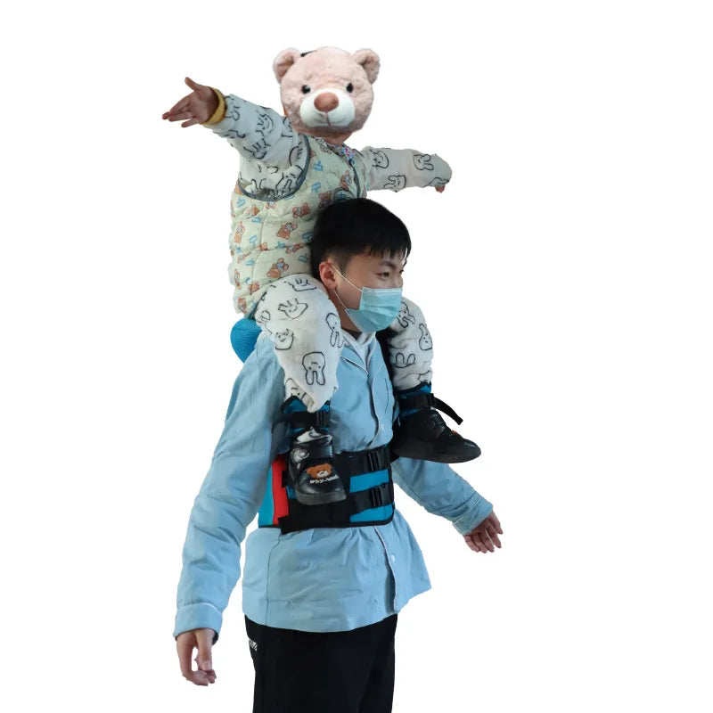 Baby Sitting Shoulder Assist