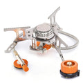 Camping Gas Stove Portable
