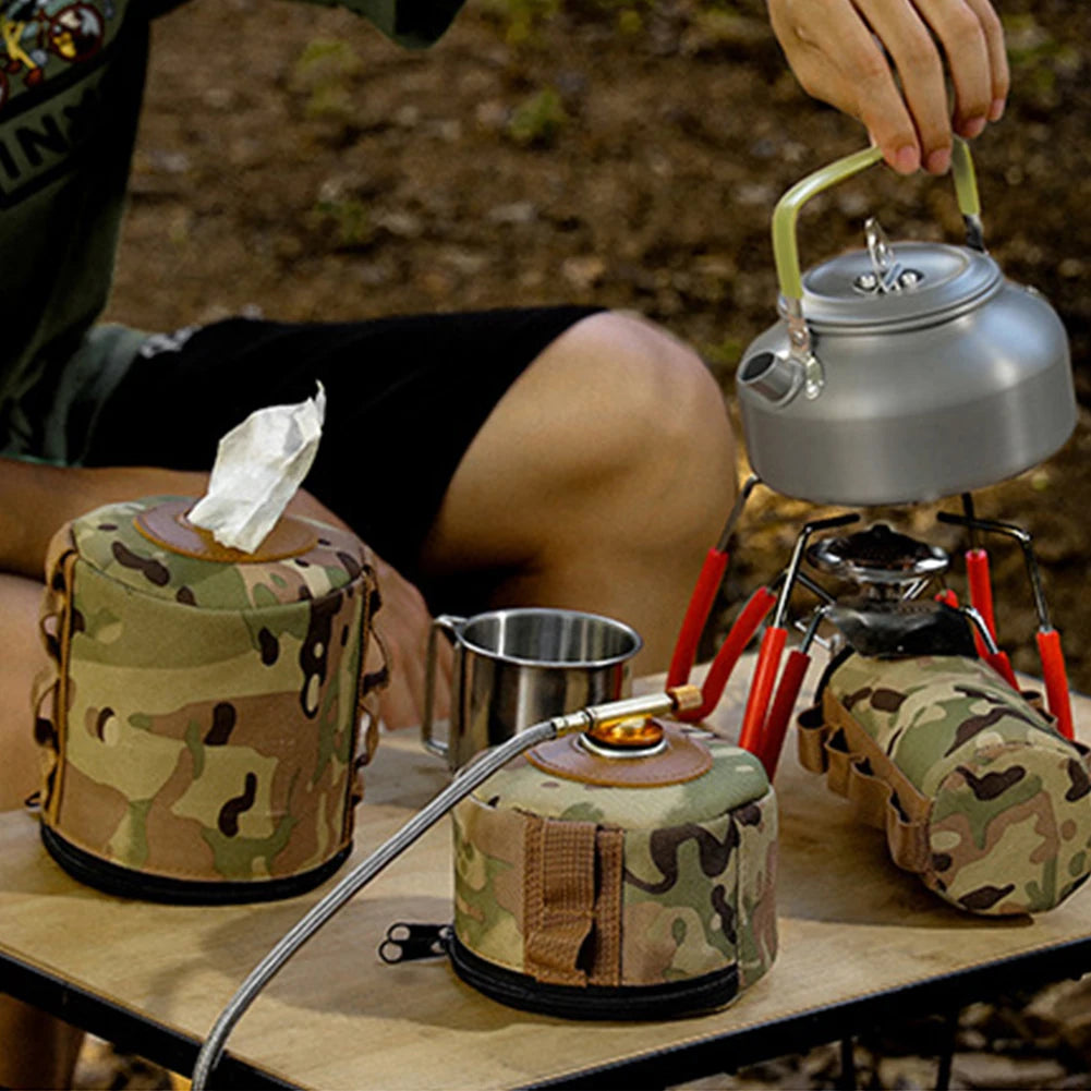 Camping Gas Can Protective Cover