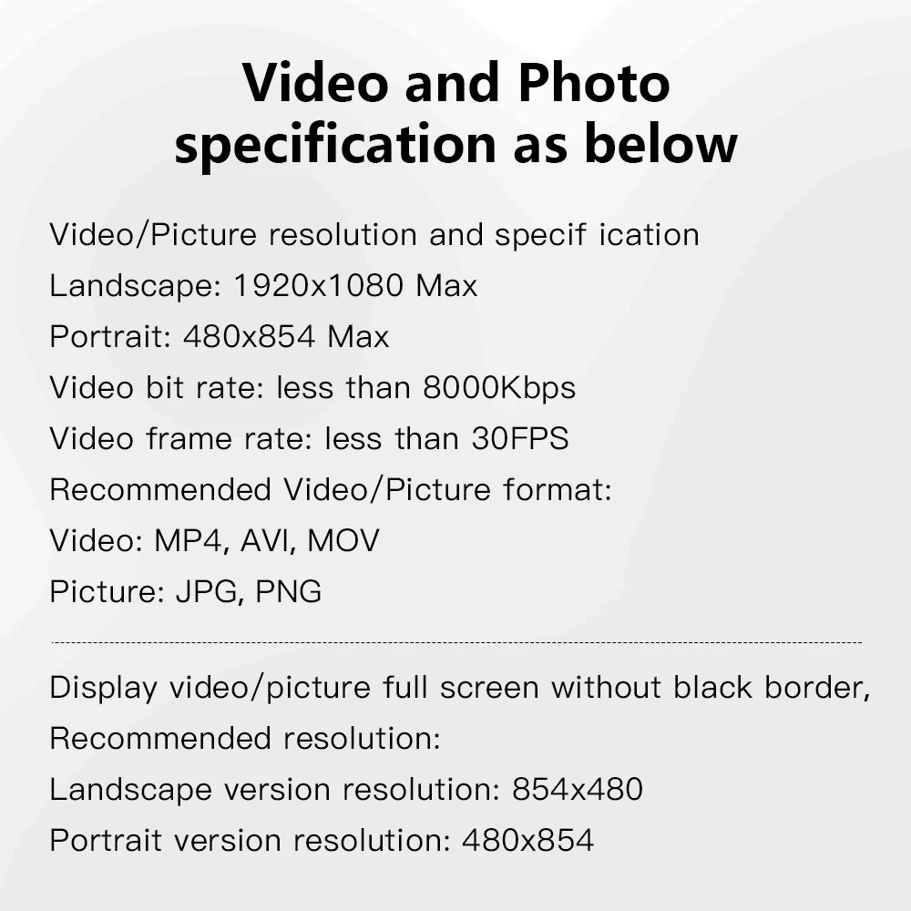 Digital Photo Frame