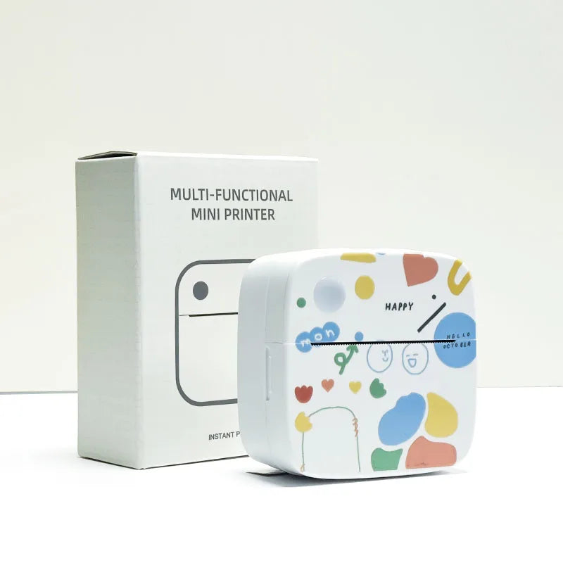 Thermal Photo Printer