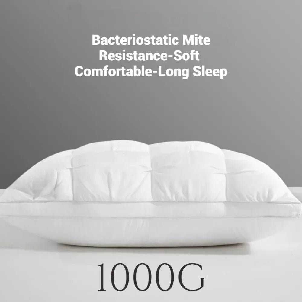 5-Star Hotel Comfort Pillow