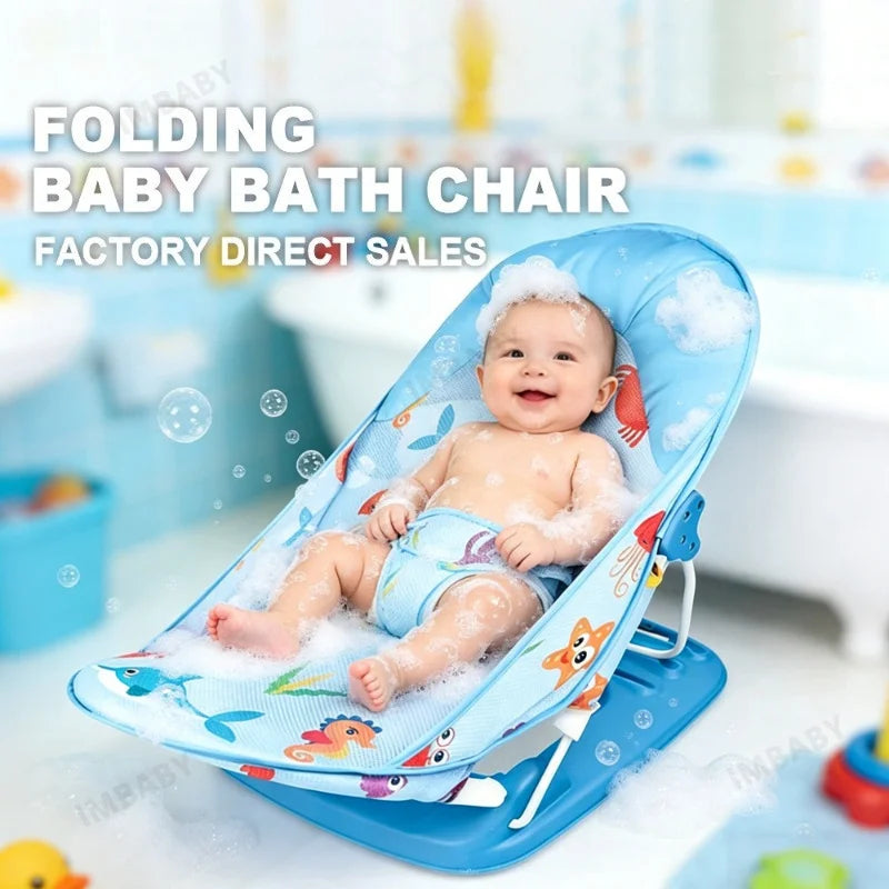 Adjustable Newborn Baby Bath