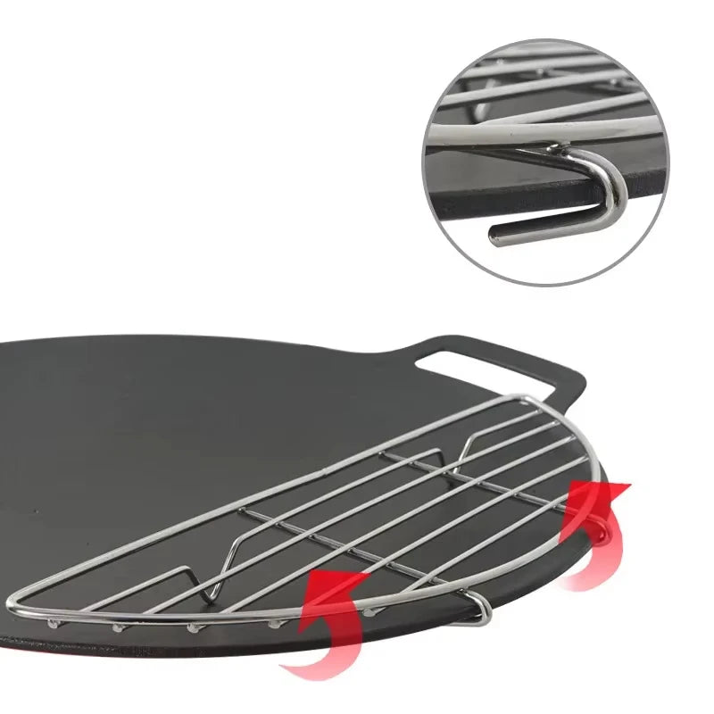 Stainless Steel BBQ Grill Rack