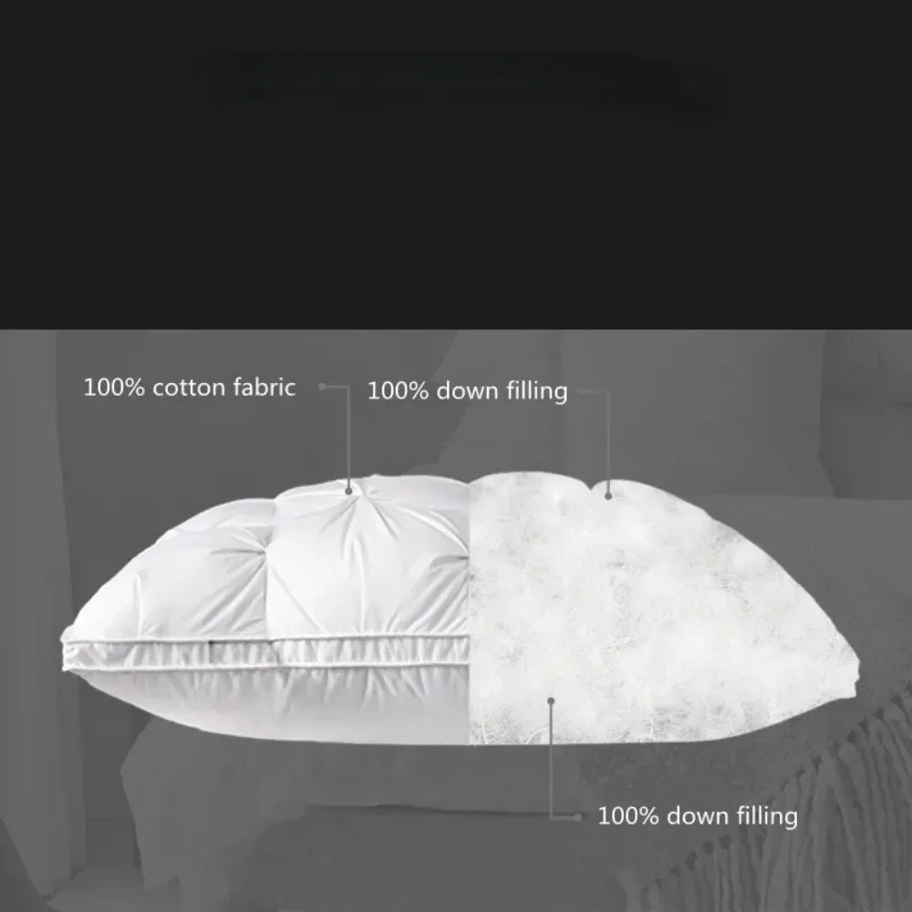 5-Star Hotel Comfort Pillow