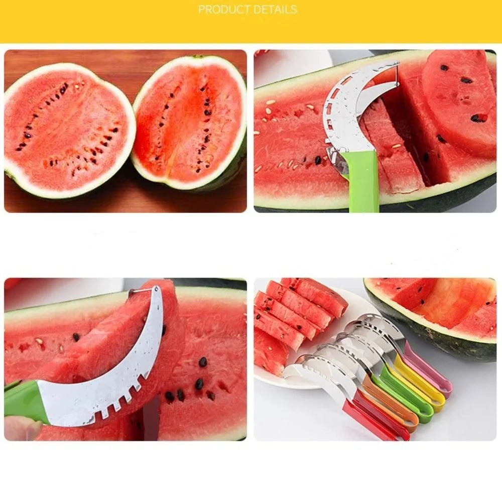 Steel Watermelon Slicer
