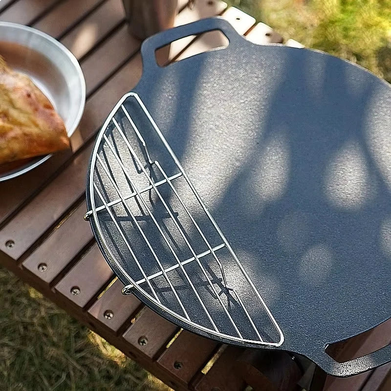 Stainless Steel BBQ Grill Rack