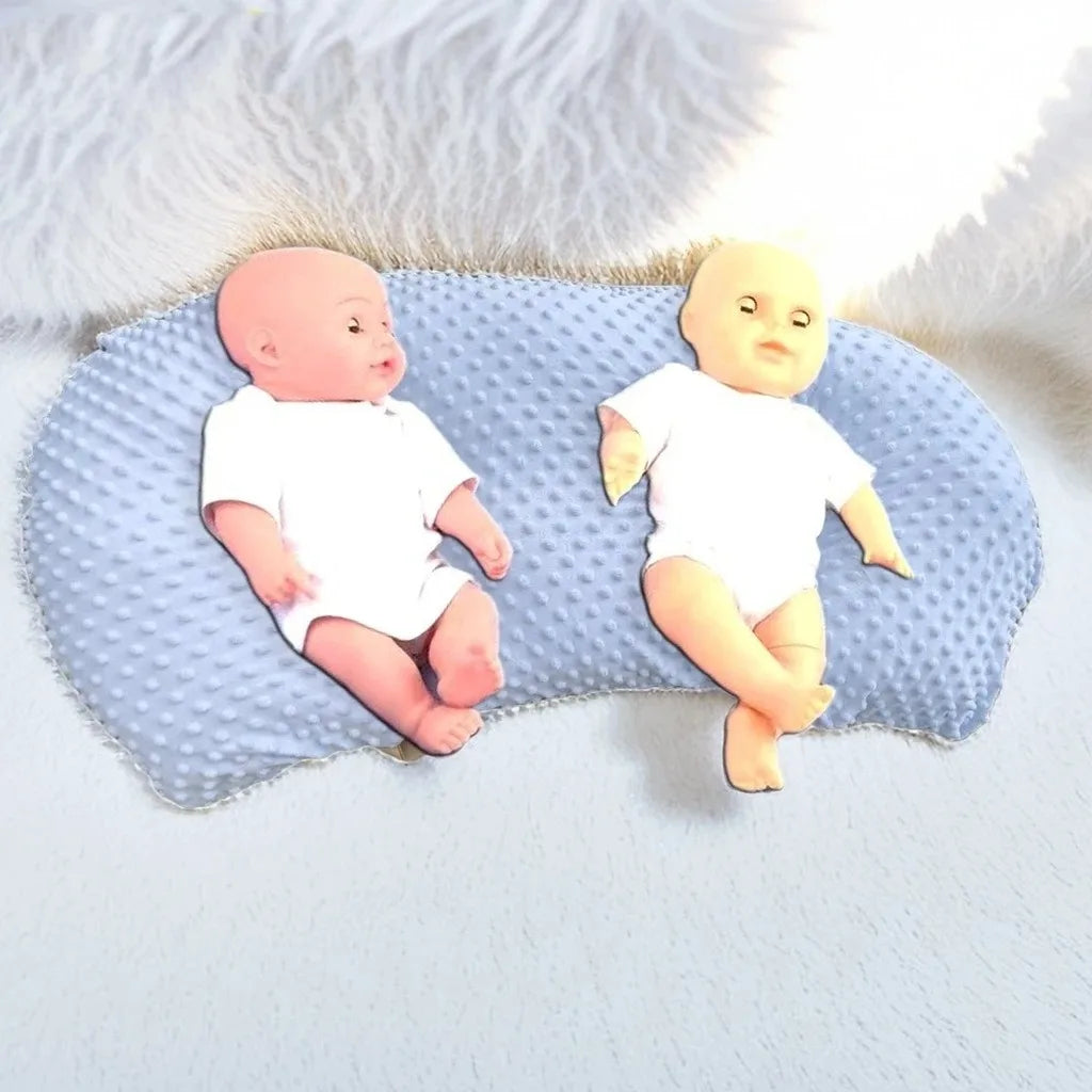 Twin Nursing Pillow