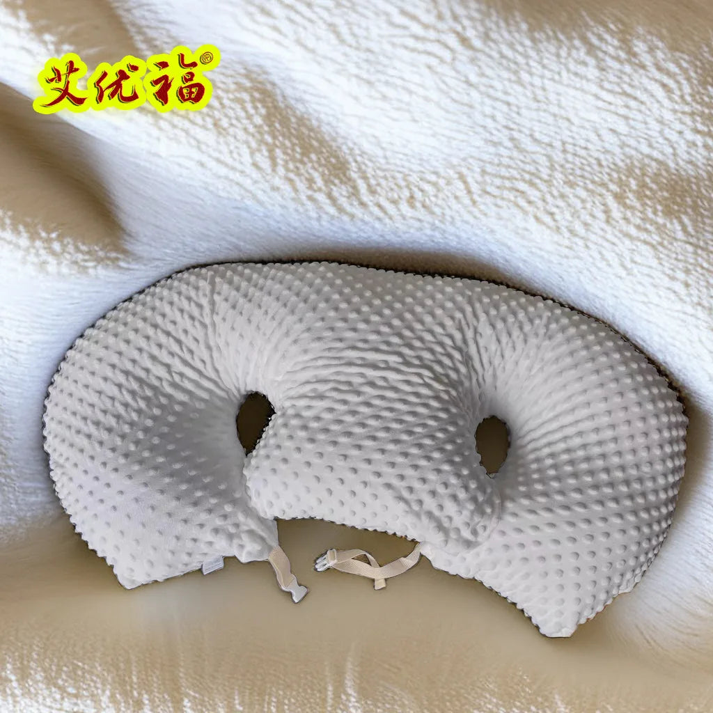 Twin Nursing Pillow