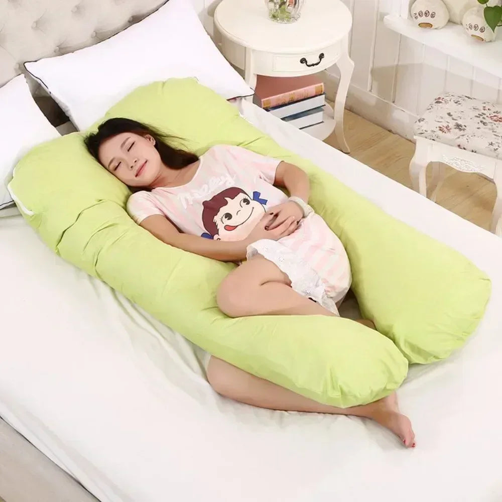 U Shape pregnancy Support Pillow