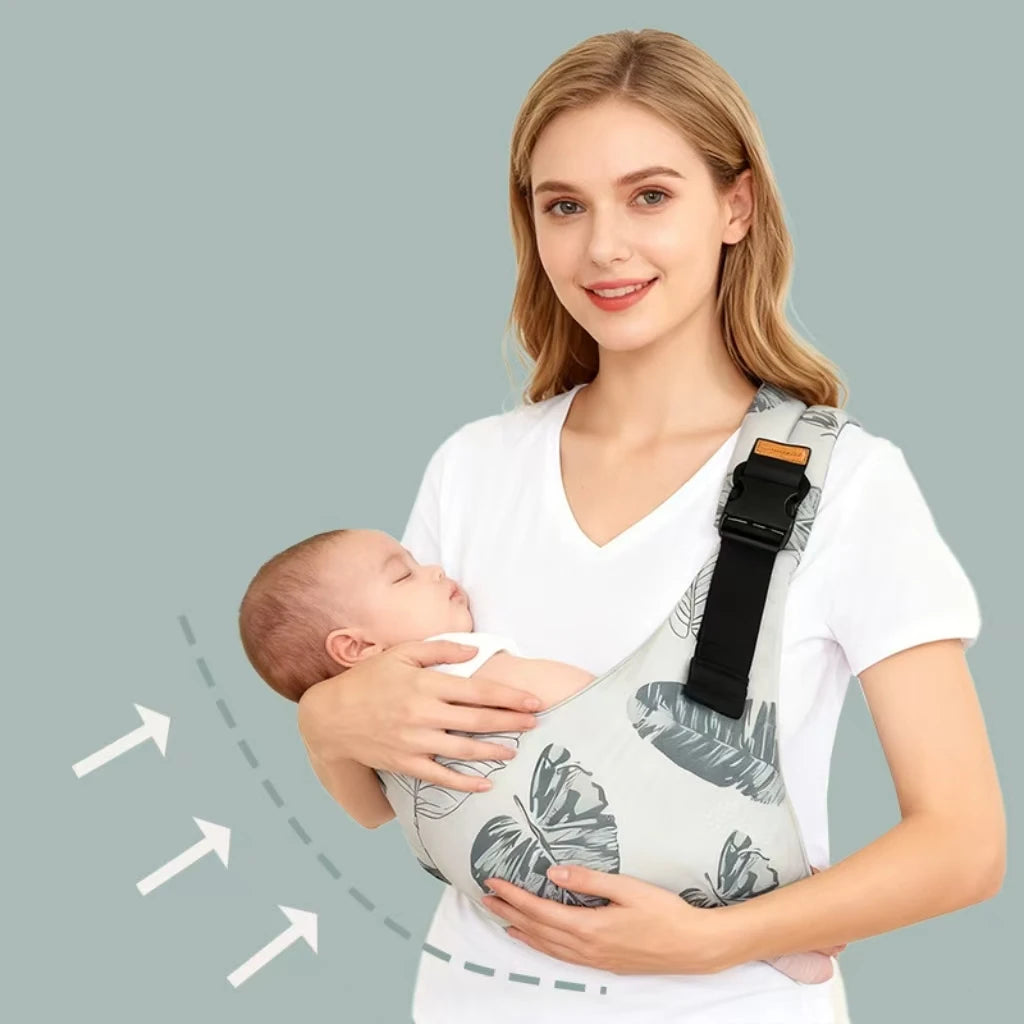 Portable Baby Carrier Wrap