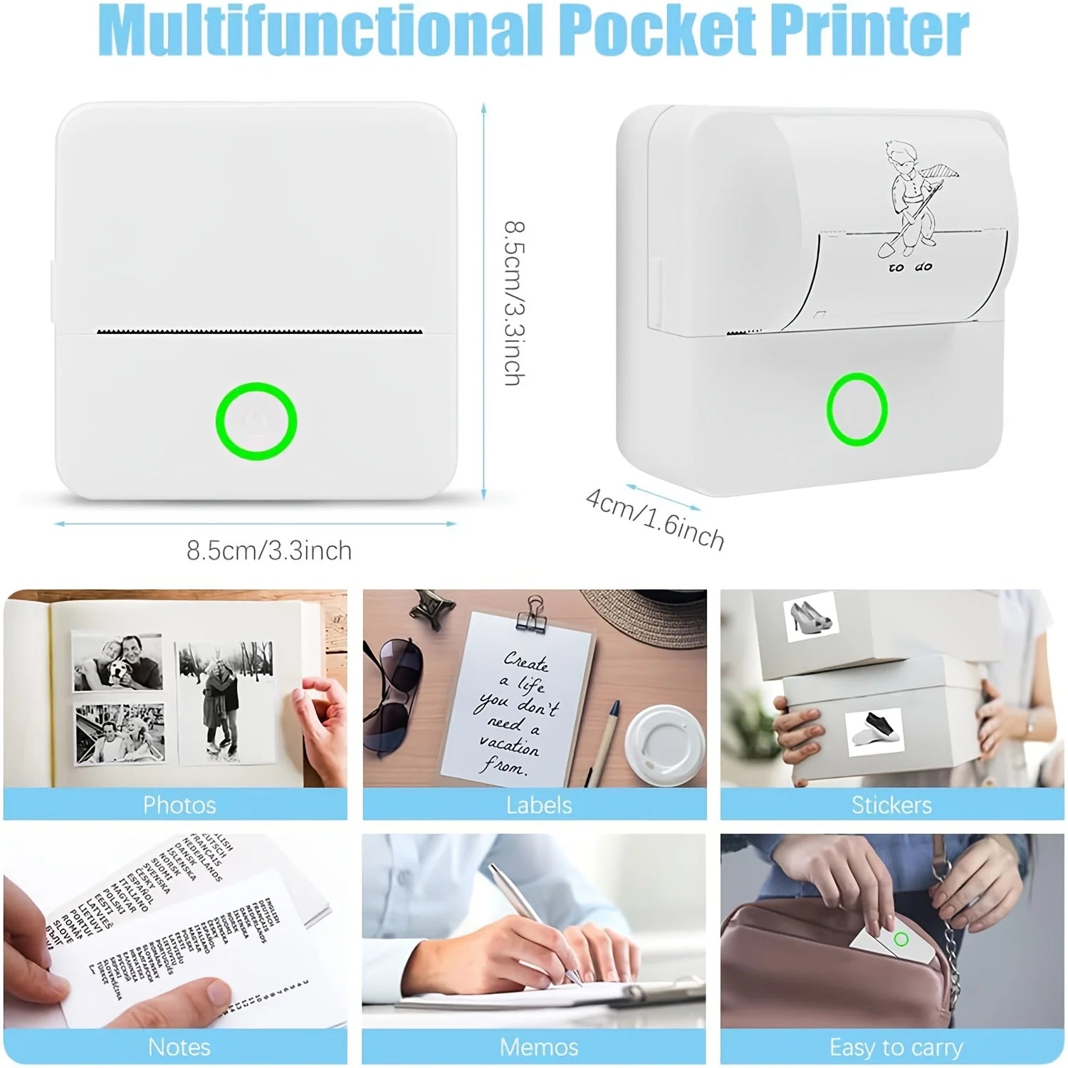 Photo Printer