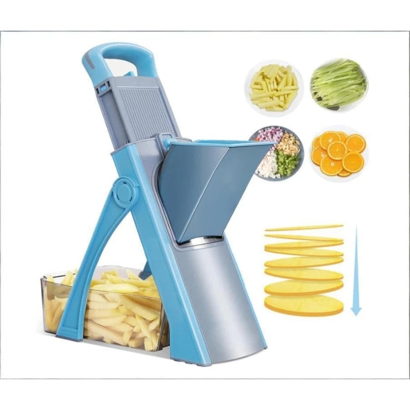Multifunctional Vegetable Cutter Slicer